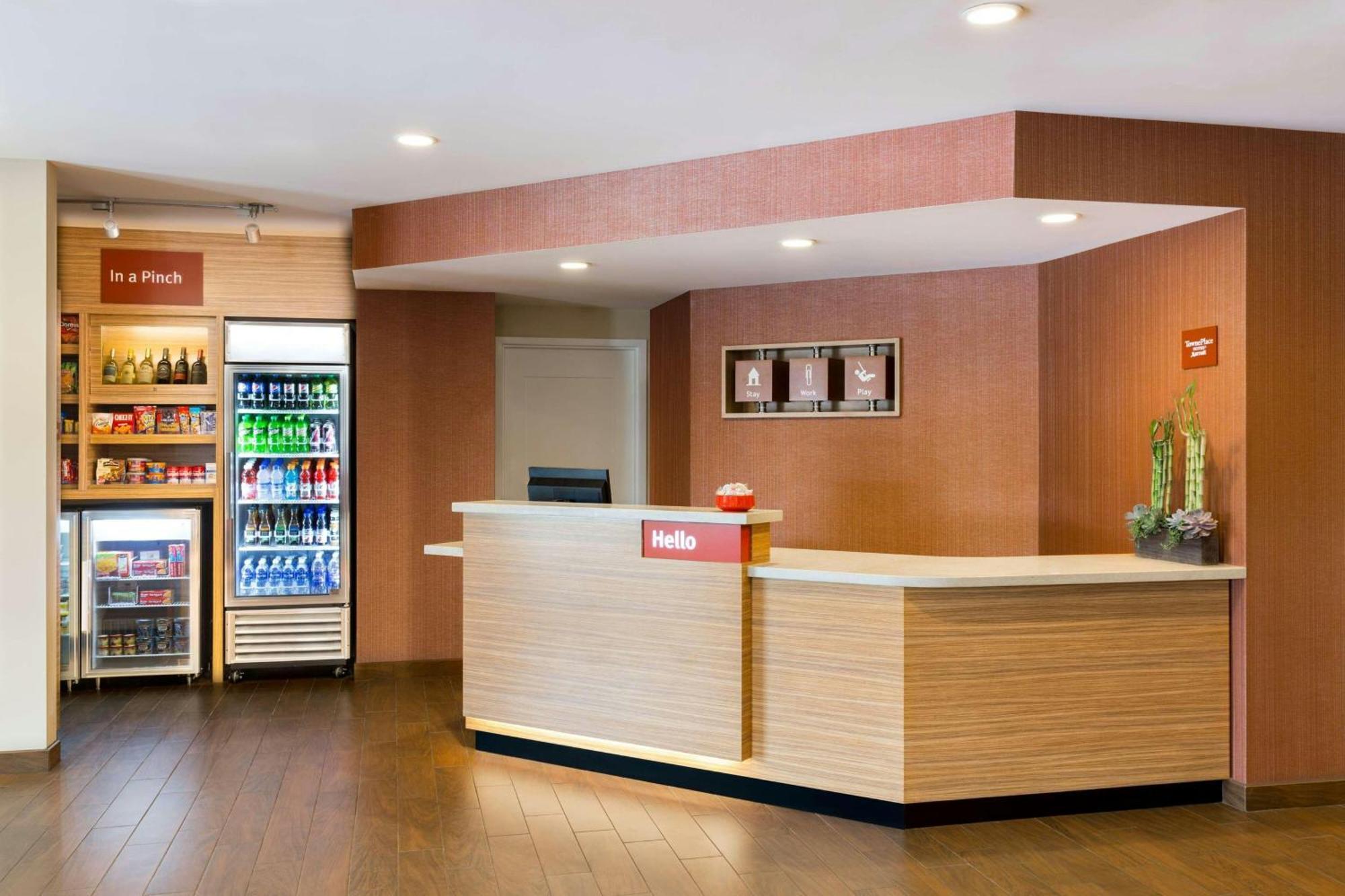 Towneplace Suites By Marriott Ventura 옥스나드 외부 사진